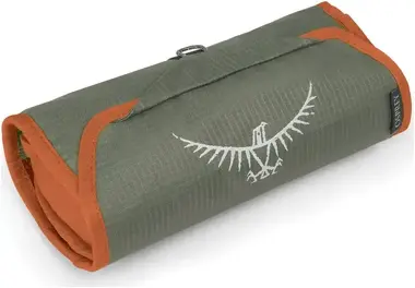 Osprey Ultralight Washbag Roll - Poppy Orange