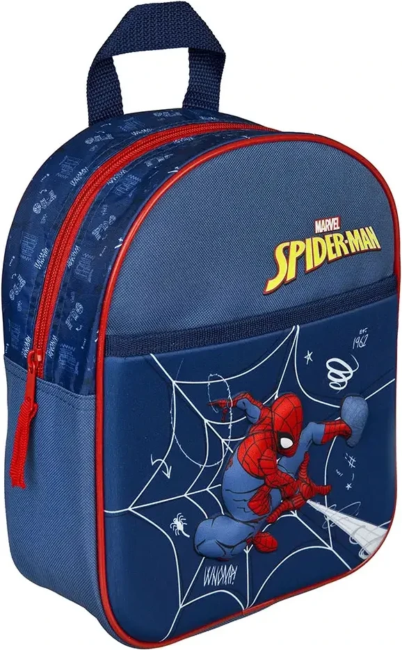 Oxybag Předškolní batoh - 3D Spider-Man
