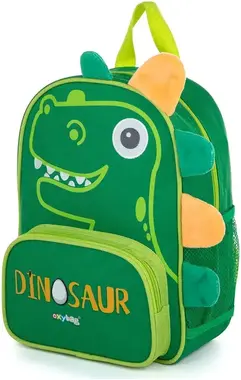 Oxybag Dětský předškolní batoh Funny - Dinosaurus