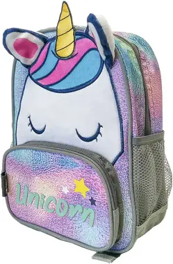 Oxybag Dětský předškolní batoh Funny - Unicorn
