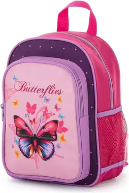 Oxybag Předškolní batoh - Motýl