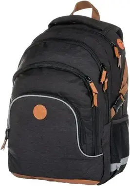 Oxybag Školní batoh Oxy Scooler - Černá