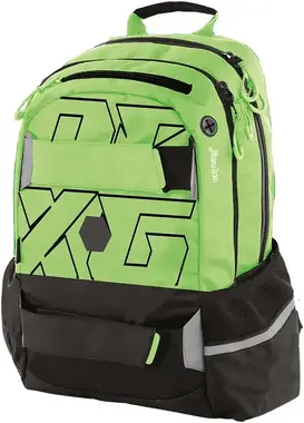 Oxybag Studentský batoh Oxy Sport - Neon Green