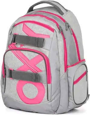 Oxybag Studentský batoh Oxy Style - Fresh pink