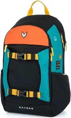 Oxybag Studentský batoh Oxy Zero - Color