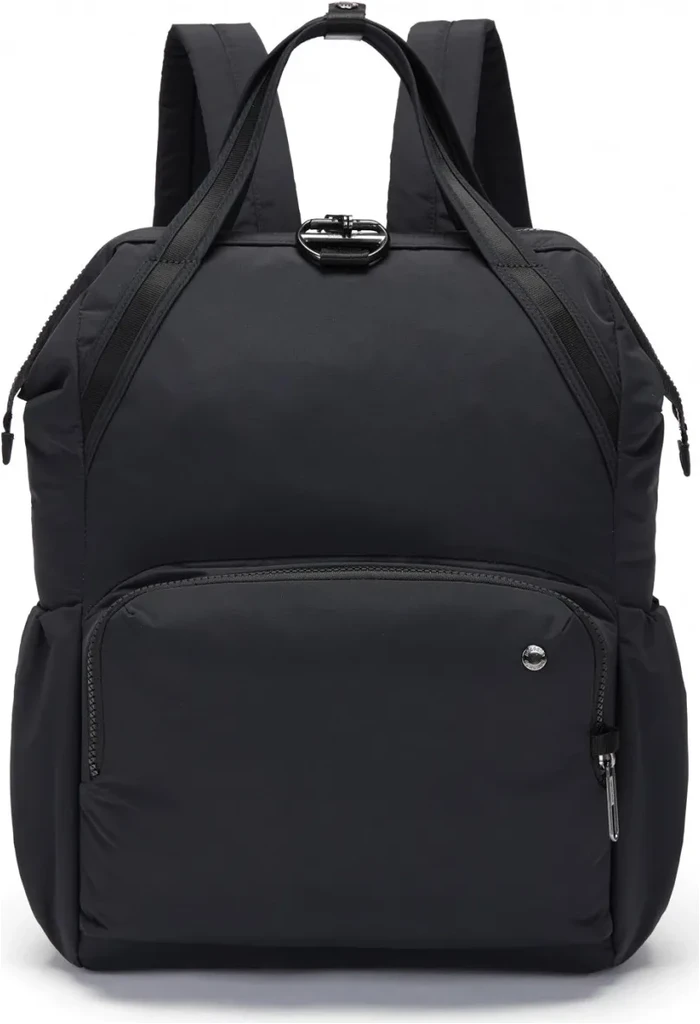Pacsafe Citysafe CX econyl black