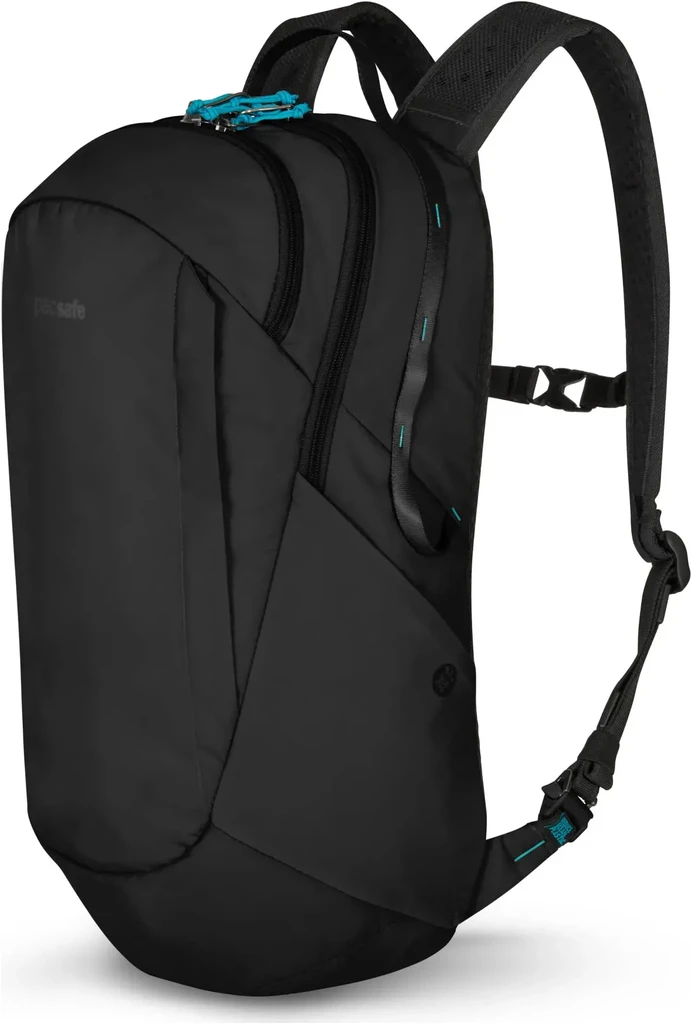 Pacsafe Eco 25L econyl black