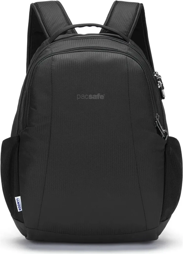 Pacsafe Metrosafe LS350 Econyl econyl black