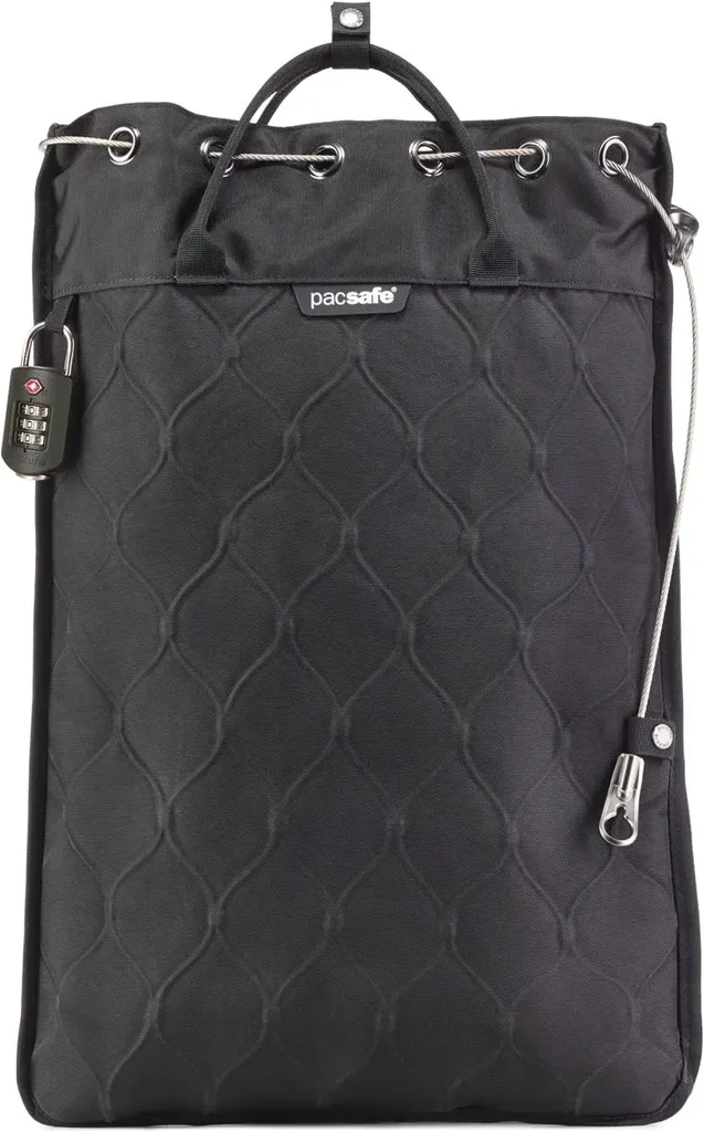 Pacsafe Travelsafe 12L GII black