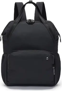 Pacsafe Citysafe CX econyl black