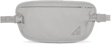 Pacsafe Coversafe X100 Waist Wallet neutral grey