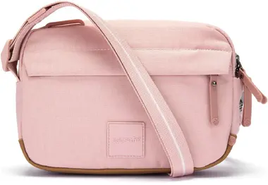 Pacsafe Go Crossbody sunset pink