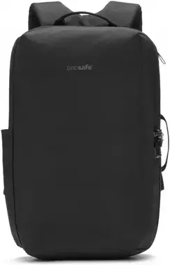 Pacsafe Metrosafe X 16&#039;&#039; Commuter Backpack black