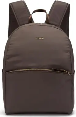 Pacsafe Stylesafe Backpack mocha