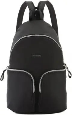 Pacsafe Stylesafe Sling Backpack black