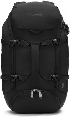 Pacsafe Venturesafe EXP35 Travel Backpack black