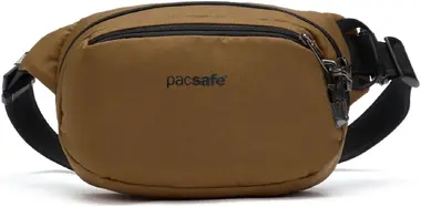 Pacsafe Vibe 100 Hip Pack tan