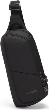 Pacsafe Vibe 150 Sling Pack jet black