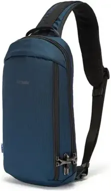 Pacsafe Vibe 325 Sling Pack econyl ocean