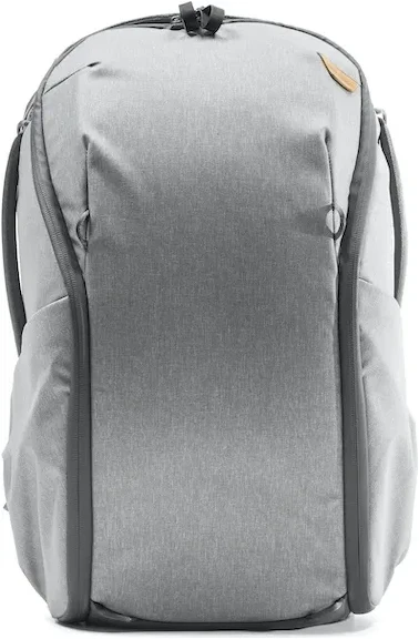 Peak Design Everyday Backpack 15L Zip V2 ash