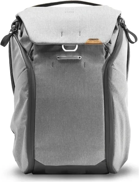 Peak Design Everyday Backpack 20L V2 ash