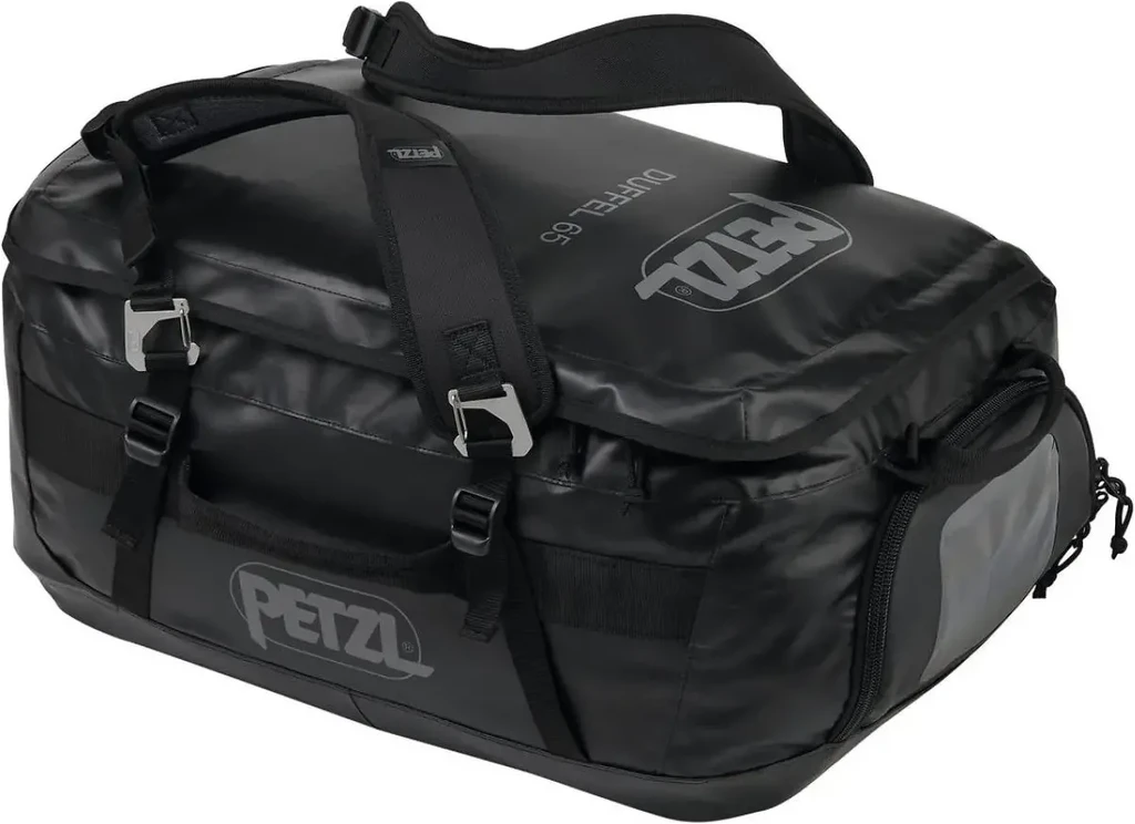 Petzl Duffel Bag 65L Black