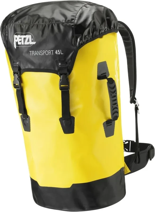 Petzl Transport 45L žlutá