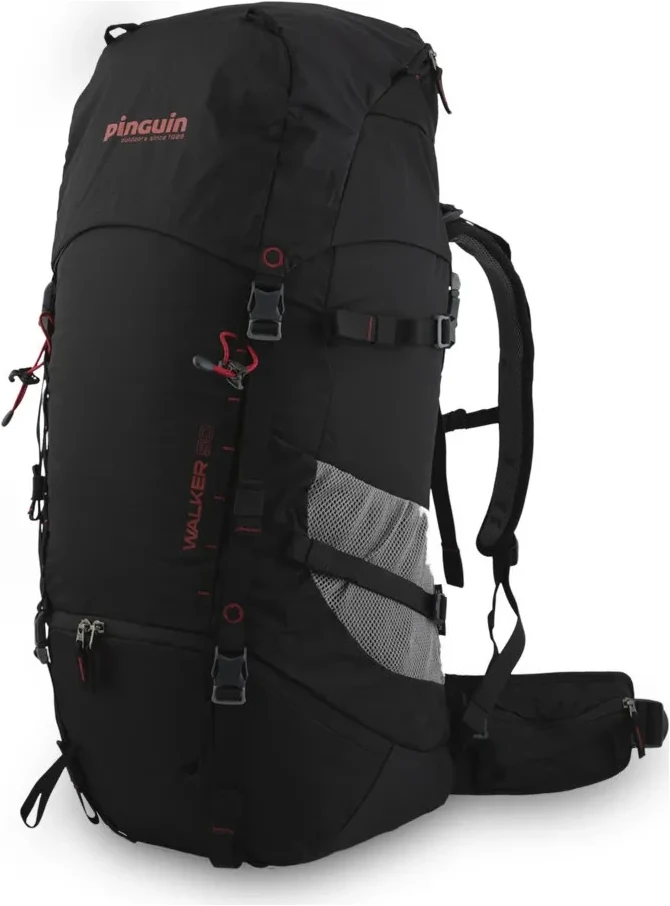 Pinguin Walker 50 černá