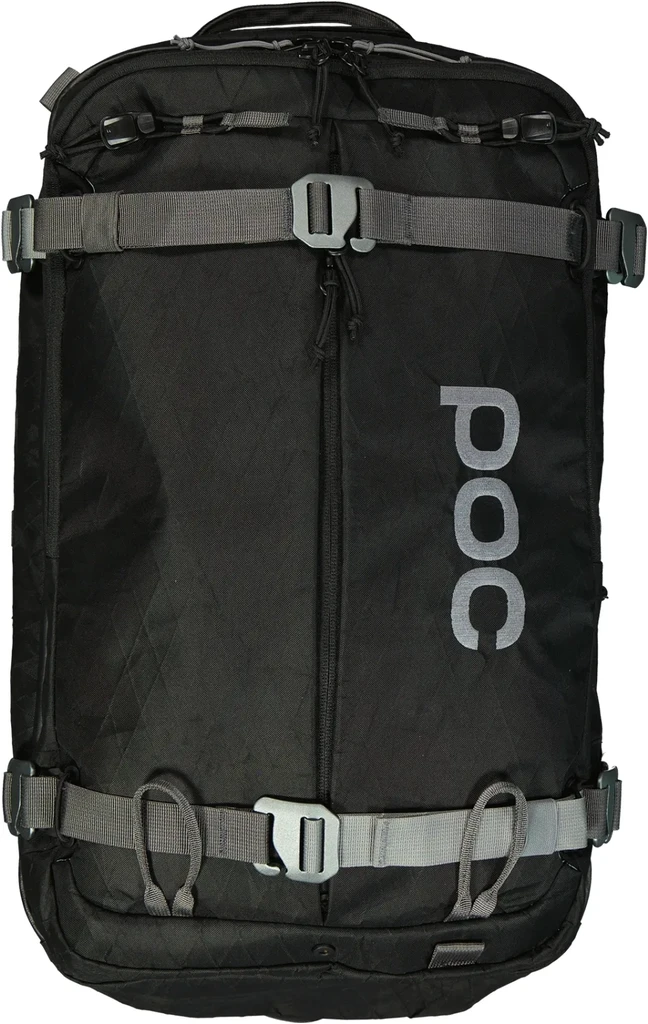 POC Dimension Avalanche Backpack 25L Uranium Black