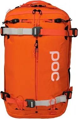 POC Dimension Avalanche Backpack 25L Fluorescent Orange