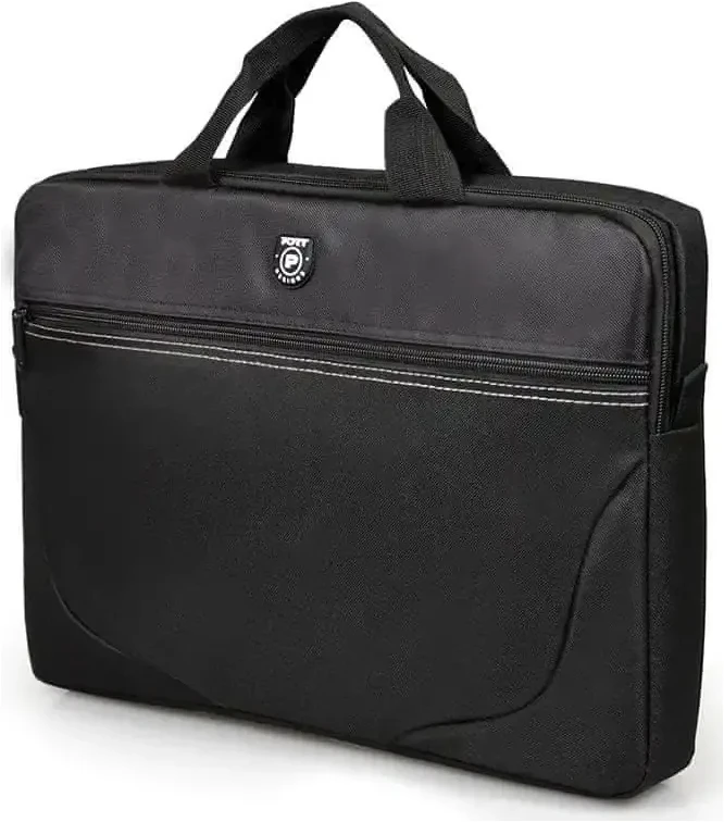 Port Designs Liberty III Toploading Laptop bag 17,3" černá