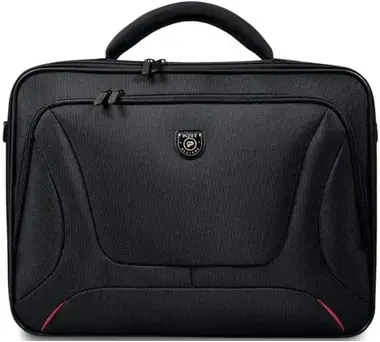 Port Designs Courchevel Clamshell 15,6" Laptop Bag černá