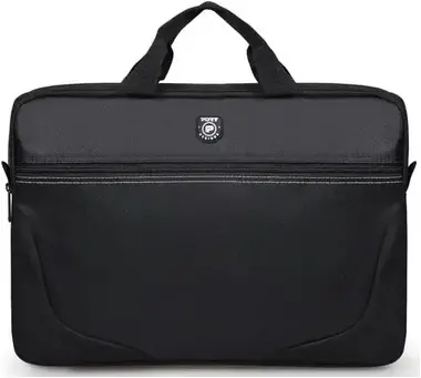 Port Designs Liberty III Toploading Laptop bag 15,6" černá