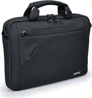 Port Designs Sydney Toploading Laptop Bag 15.6" černá