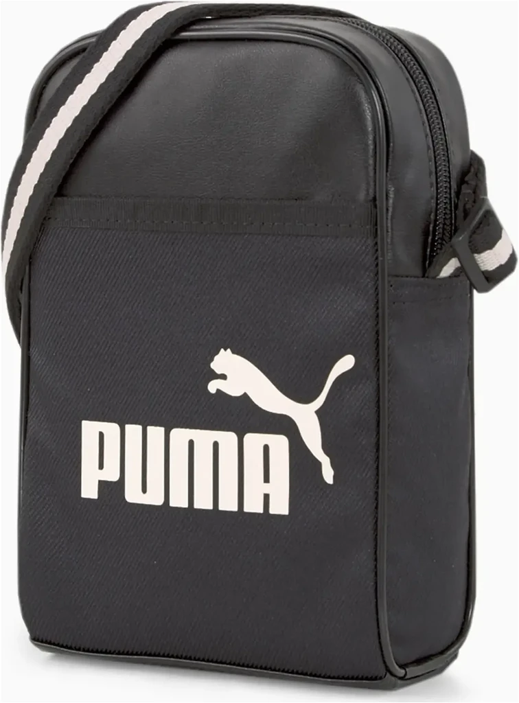 Puma Campus Compact Portable Černá
