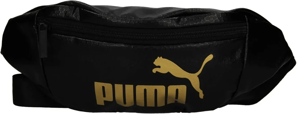 Puma Core Up Waistbag Černá