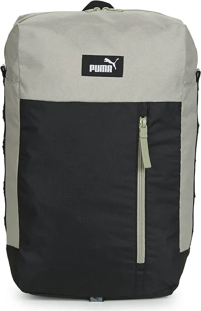 Puma Evoess Box Backpack Pebble Gray