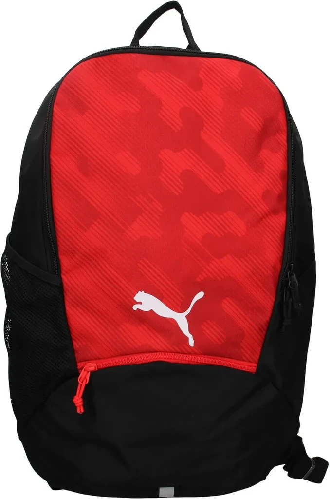 Puma Individualrise Backpack červená