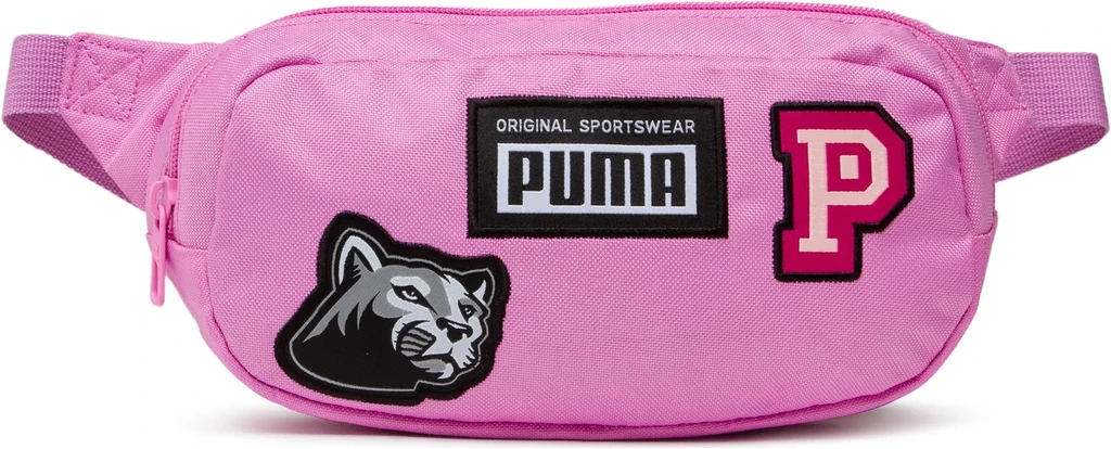 Puma Patch Waist Bag Opera Mauve