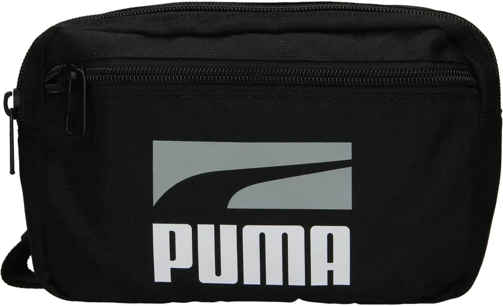Puma Plus Walst Bag II Černá