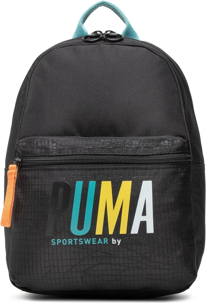 Puma Prime Street Backpack Černá