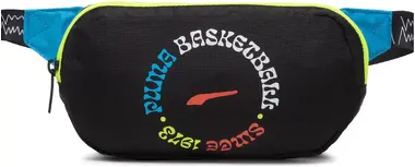 Puma Basketball Waist Bag - Ocean Dive