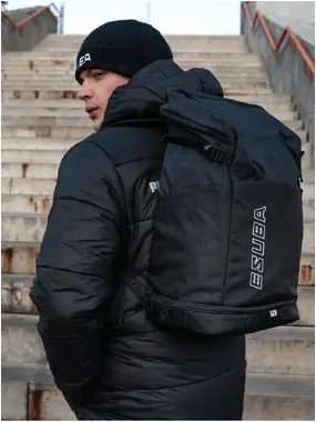 Puma Batoh eSuba Černý