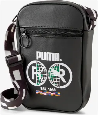 Puma černé crossbody taška Cross body bag