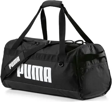 Puma Challenger Duffel Bag M black