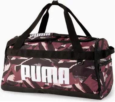 Puma Challenger Duffel Bag S - Dusty Plum/Modern Sports