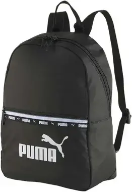 Puma Core Base Backpack Černá