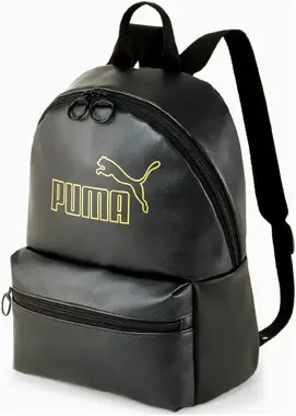 Puma Core Up Black/Metallic