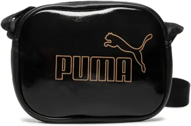 Puma Core Up Cross Body Bag Černá