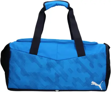Puma individualRISE Small Bag - Modrá